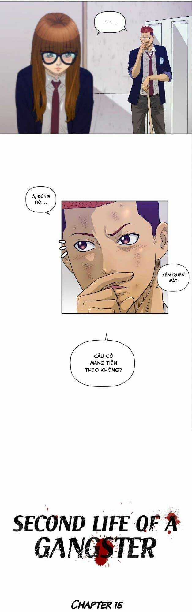 Cuộc Đời Thứ Hai Của Một Gangster Chapter 15 trang 19