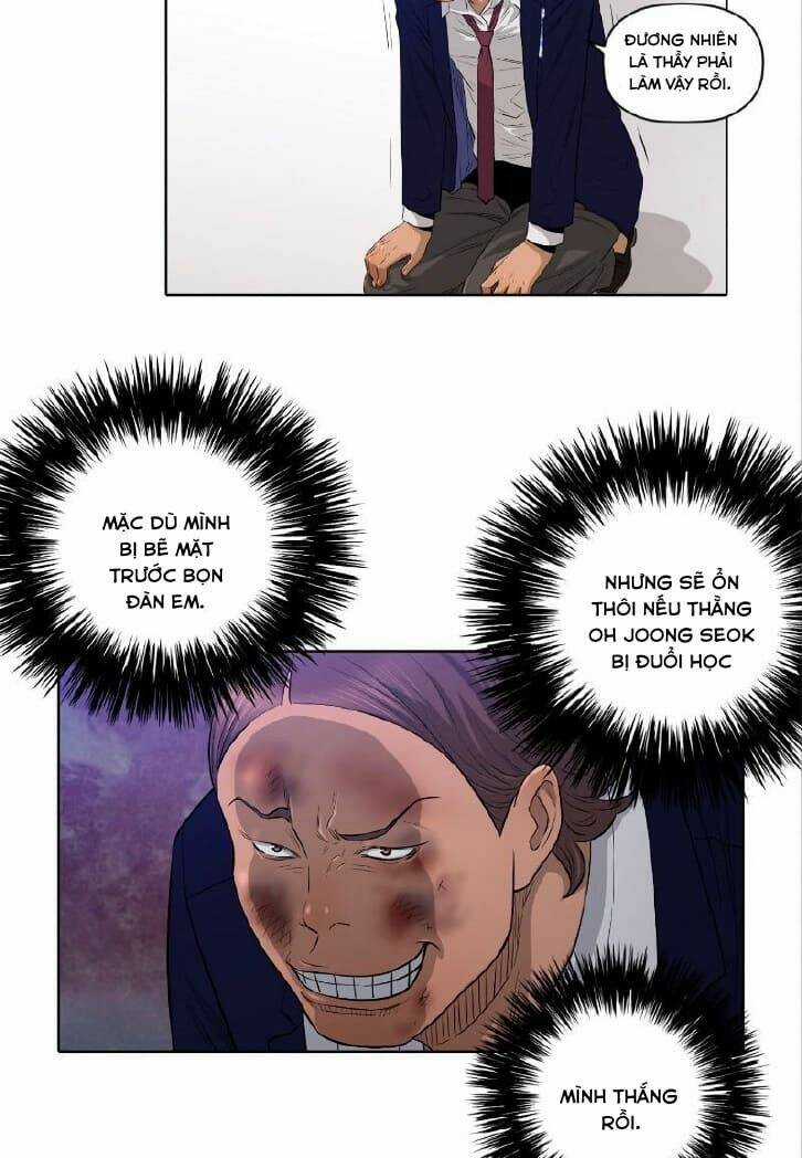 Cuộc Đời Thứ Hai Của Một Gangster Chapter 15 trang 2