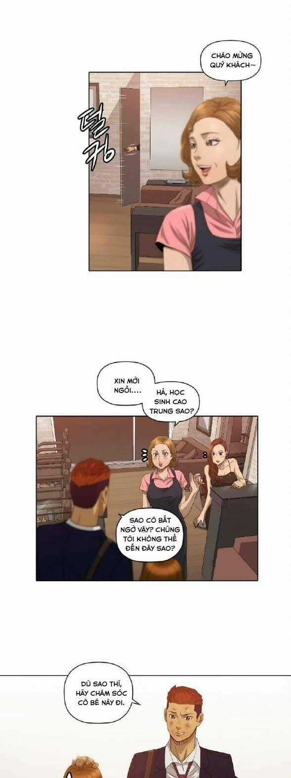 Cuộc Đời Thứ Hai Của Một Gangster Chapter 15 trang 26