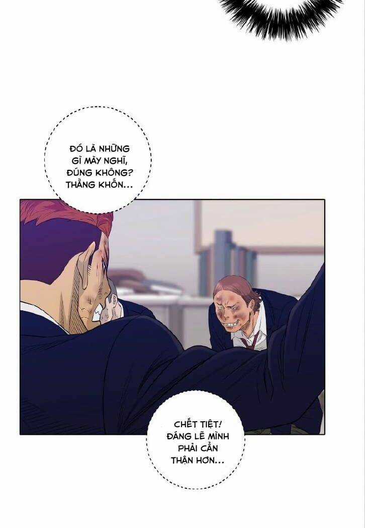 Cuộc Đời Thứ Hai Của Một Gangster Chapter 15 trang 3