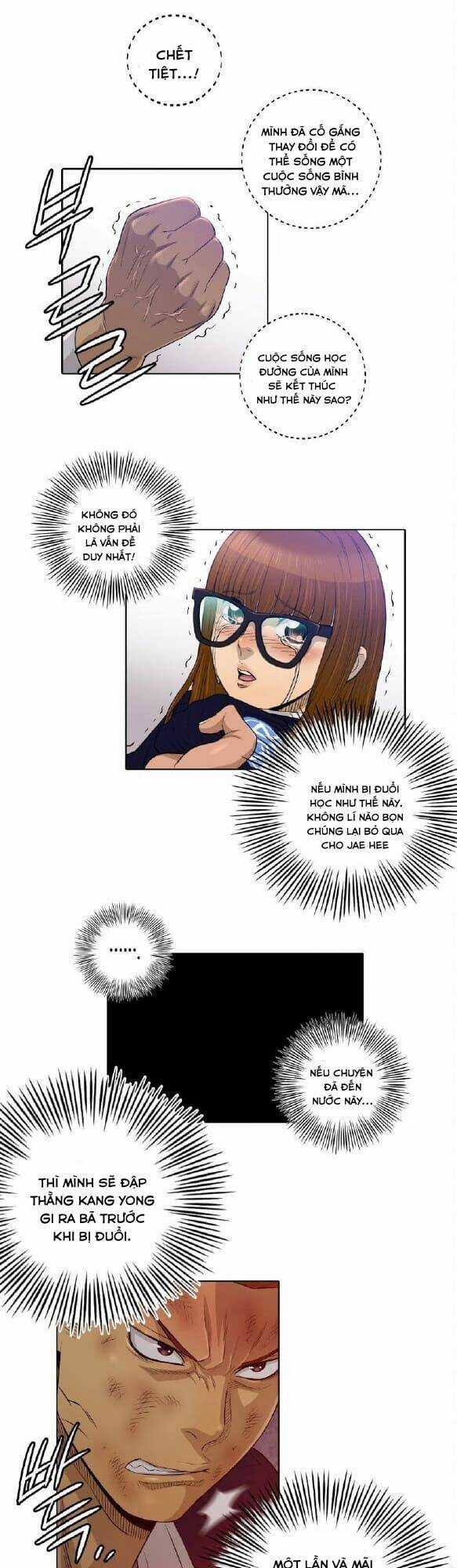 Cuộc Đời Thứ Hai Của Một Gangster Chapter 15 trang 4