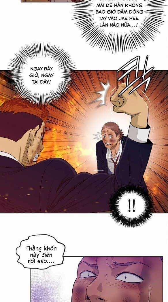 Cuộc Đời Thứ Hai Của Một Gangster Chapter 15 trang 5