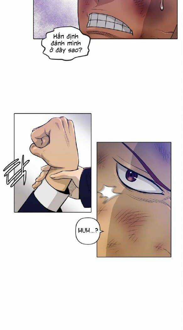 Cuộc Đời Thứ Hai Của Một Gangster Chapter 15 trang 6