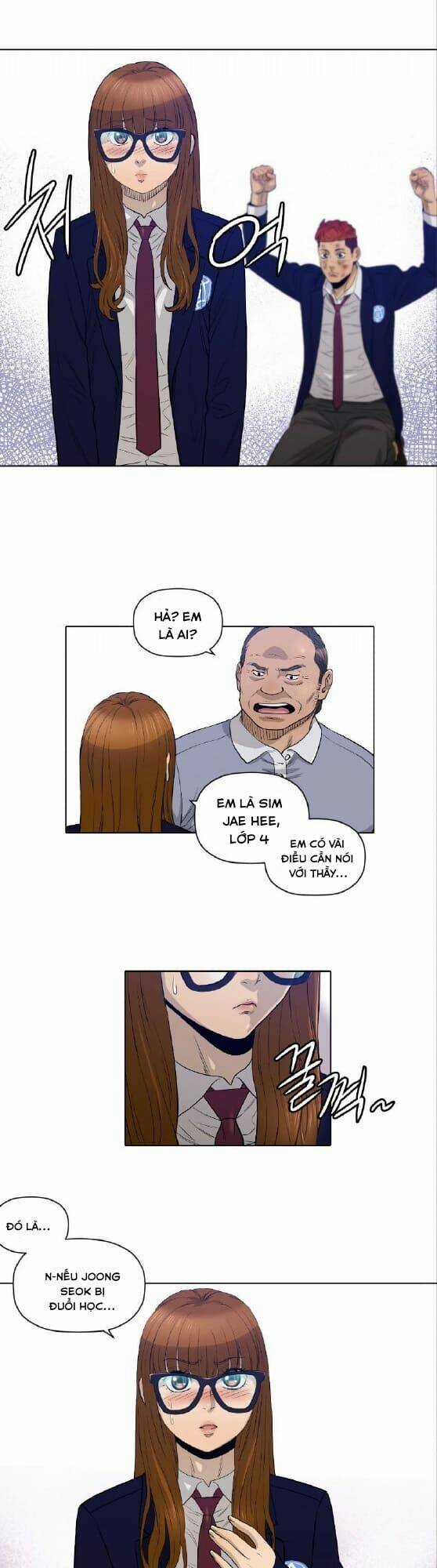 Cuộc Đời Thứ Hai Của Một Gangster Chapter 15 trang 7