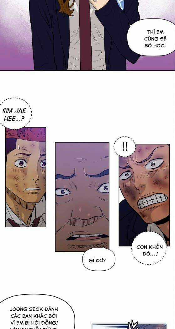 Cuộc Đời Thứ Hai Của Một Gangster Chapter 15 trang 8