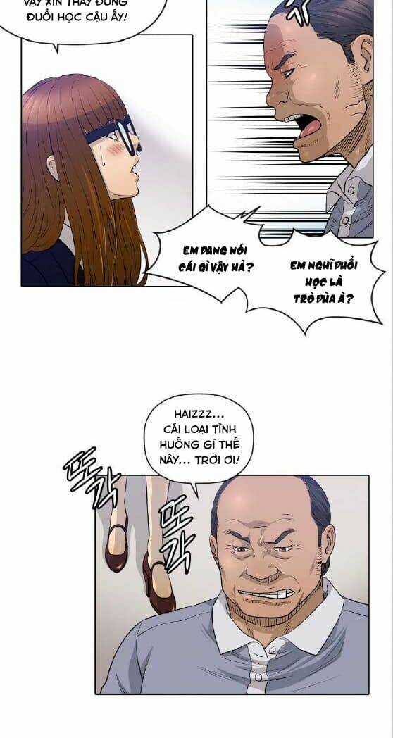 Cuộc Đời Thứ Hai Của Một Gangster Chapter 15 trang 9