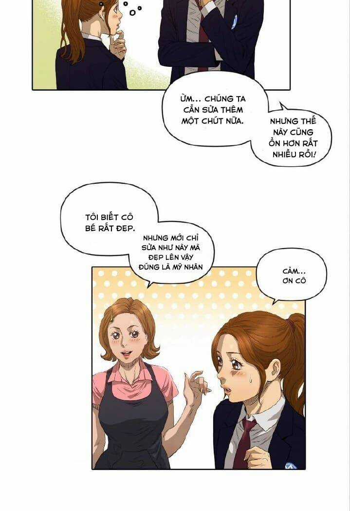 Cuộc Đời Thứ Hai Của Một Gangster Chapter 16 trang 10