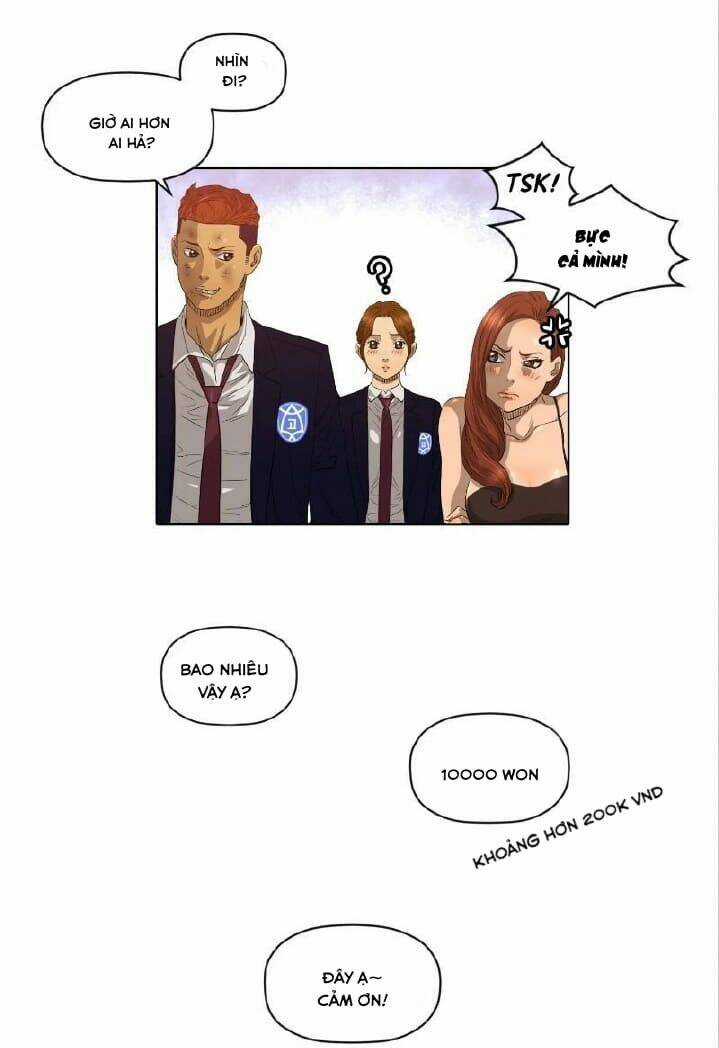 Cuộc Đời Thứ Hai Của Một Gangster Chapter 16 trang 11