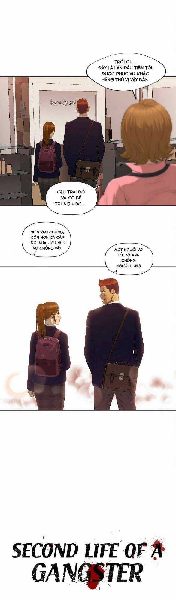 Cuộc Đời Thứ Hai Của Một Gangster Chapter 16 trang 12
