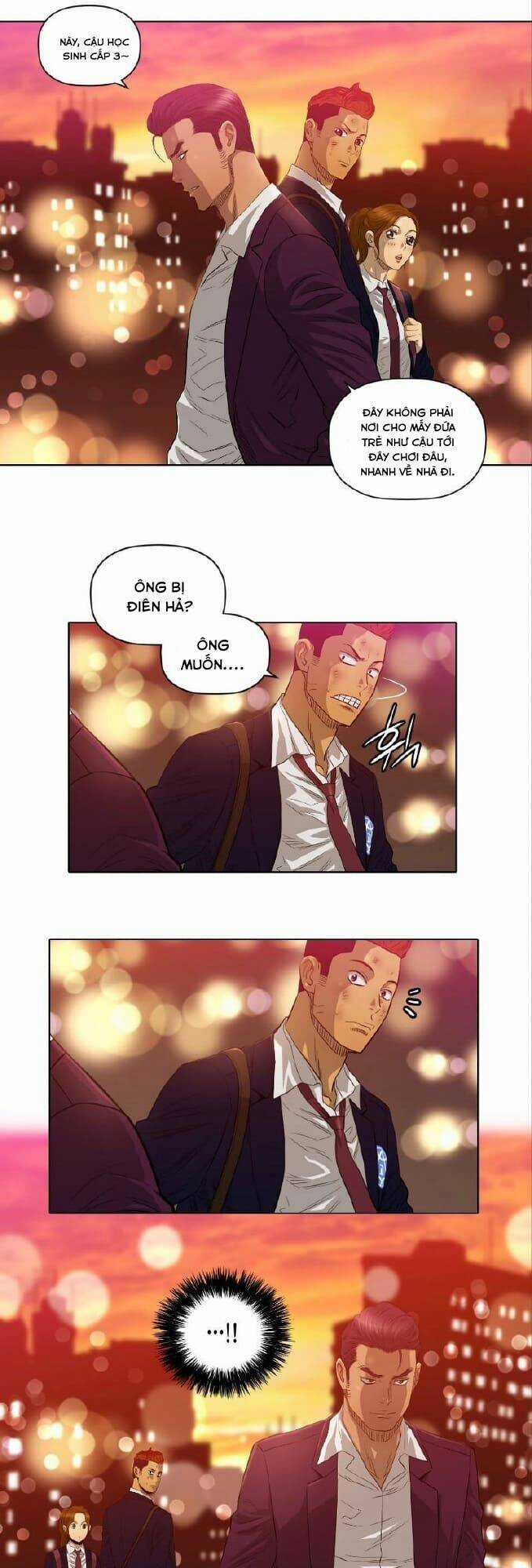 Cuộc Đời Thứ Hai Của Một Gangster Chapter 16 trang 15