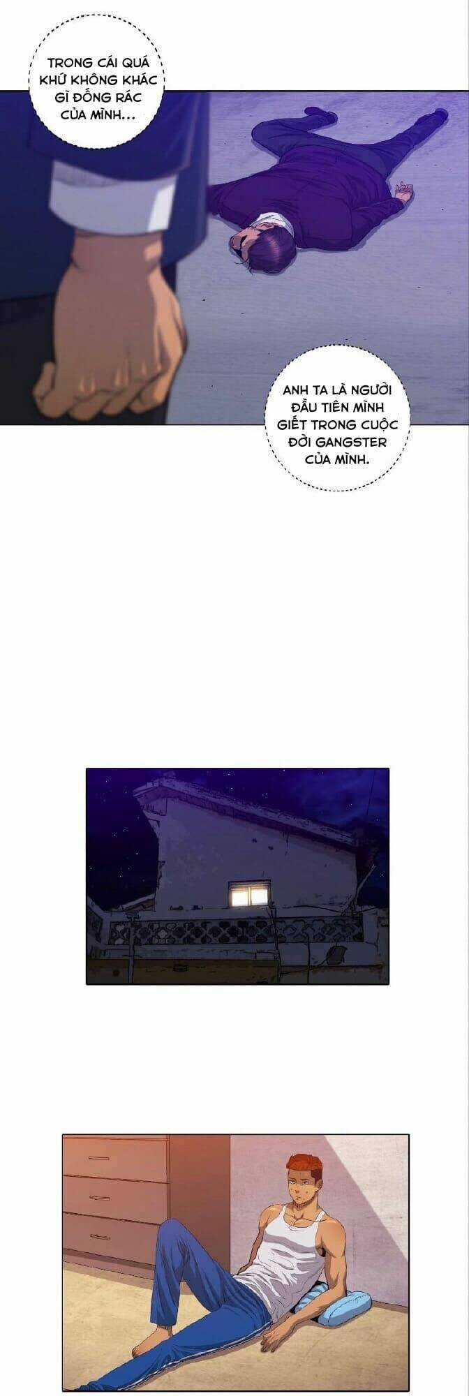 Cuộc Đời Thứ Hai Của Một Gangster Chapter 16 trang 18