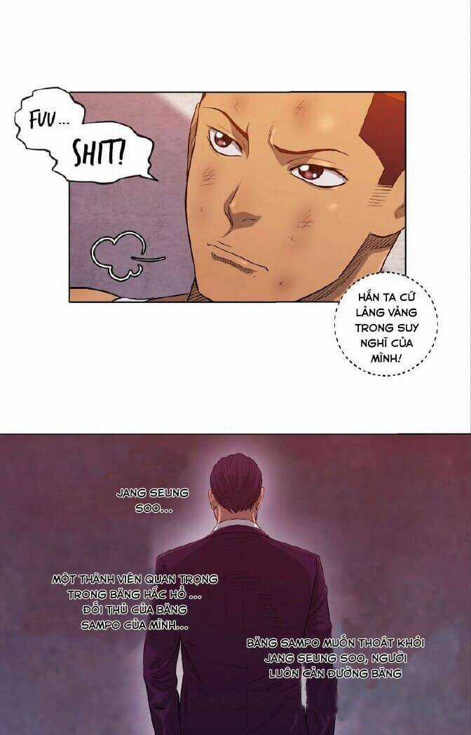 Cuộc Đời Thứ Hai Của Một Gangster Chapter 16 trang 19