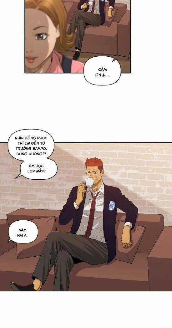 Cuộc Đời Thứ Hai Của Một Gangster Chapter 16 trang 2