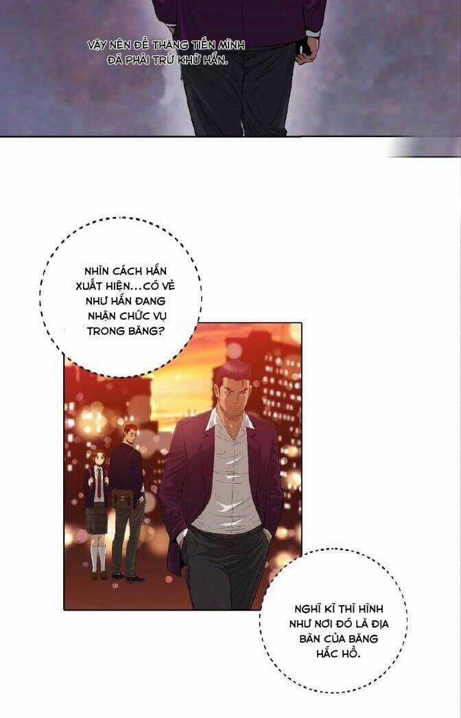 Cuộc Đời Thứ Hai Của Một Gangster Chapter 16 trang 20