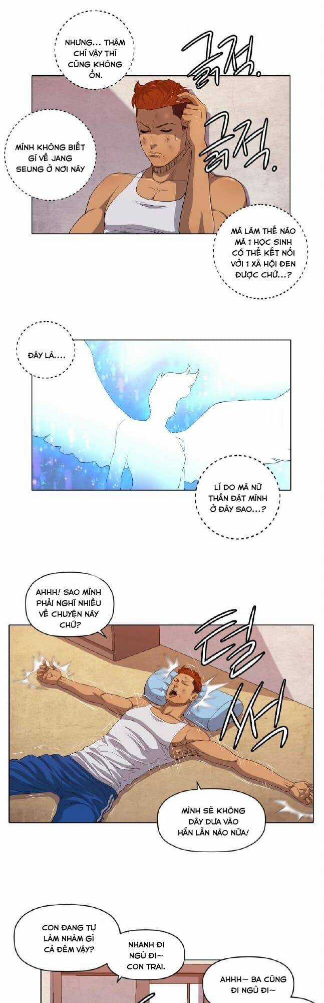 Cuộc Đời Thứ Hai Của Một Gangster Chapter 16 trang 21