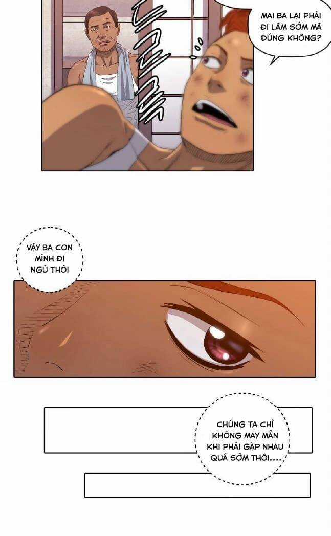 Cuộc Đời Thứ Hai Của Một Gangster Chapter 16 trang 22