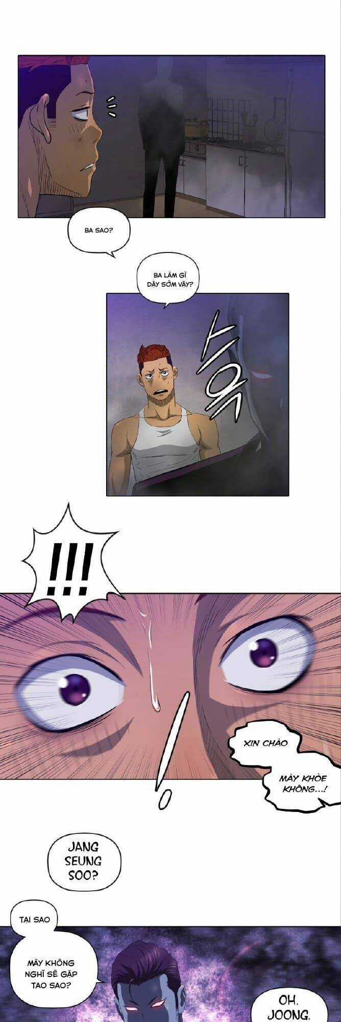 Cuộc Đời Thứ Hai Của Một Gangster Chapter 16 trang 24