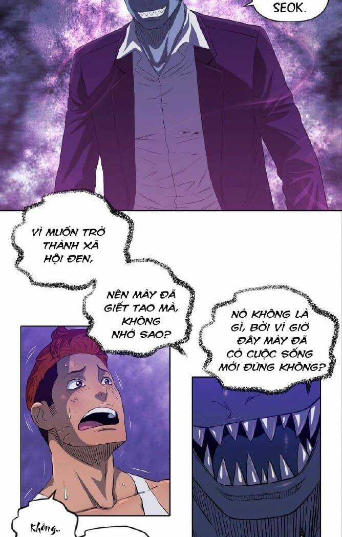 Cuộc Đời Thứ Hai Của Một Gangster Chapter 16 trang 25