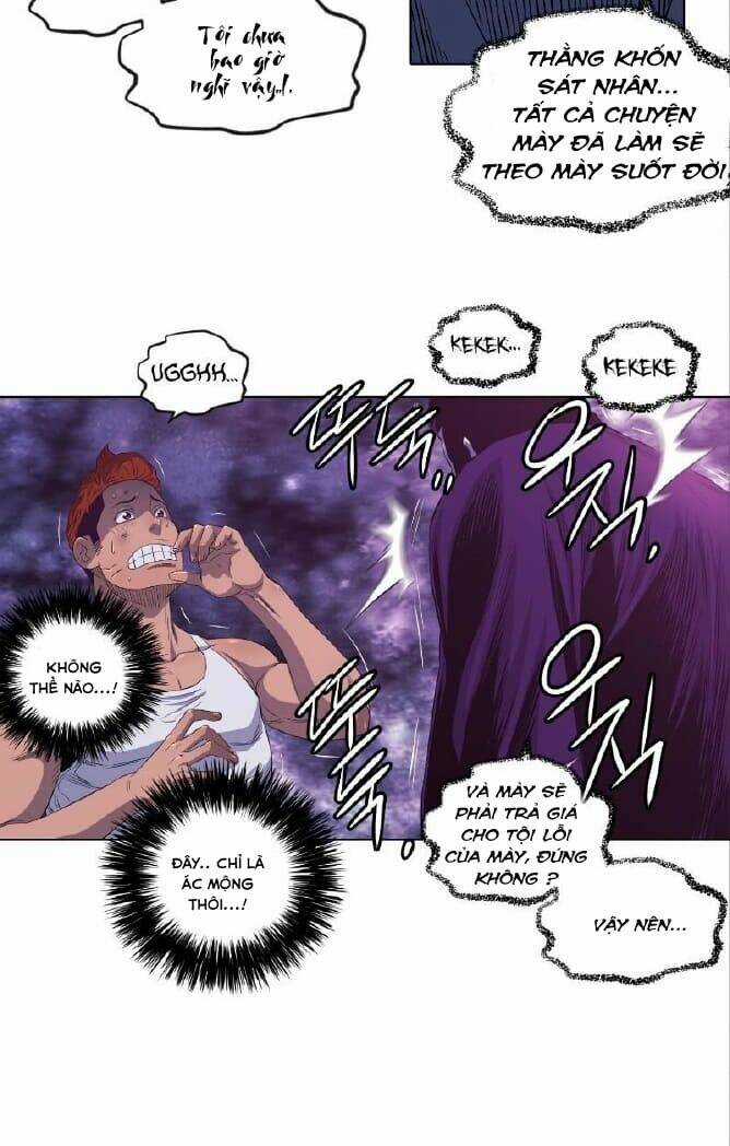 Cuộc Đời Thứ Hai Của Một Gangster Chapter 16 trang 26