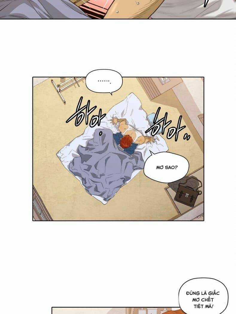 Cuộc Đời Thứ Hai Của Một Gangster Chapter 16 trang 28