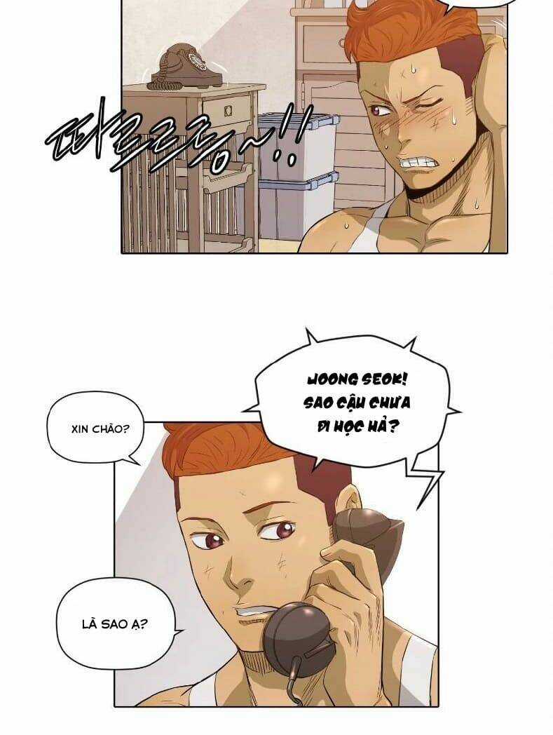 Cuộc Đời Thứ Hai Của Một Gangster Chapter 16 trang 29