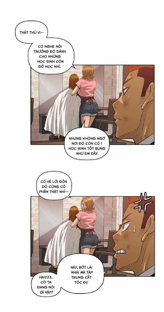 Cuộc Đời Thứ Hai Của Một Gangster Chapter 16 trang 3