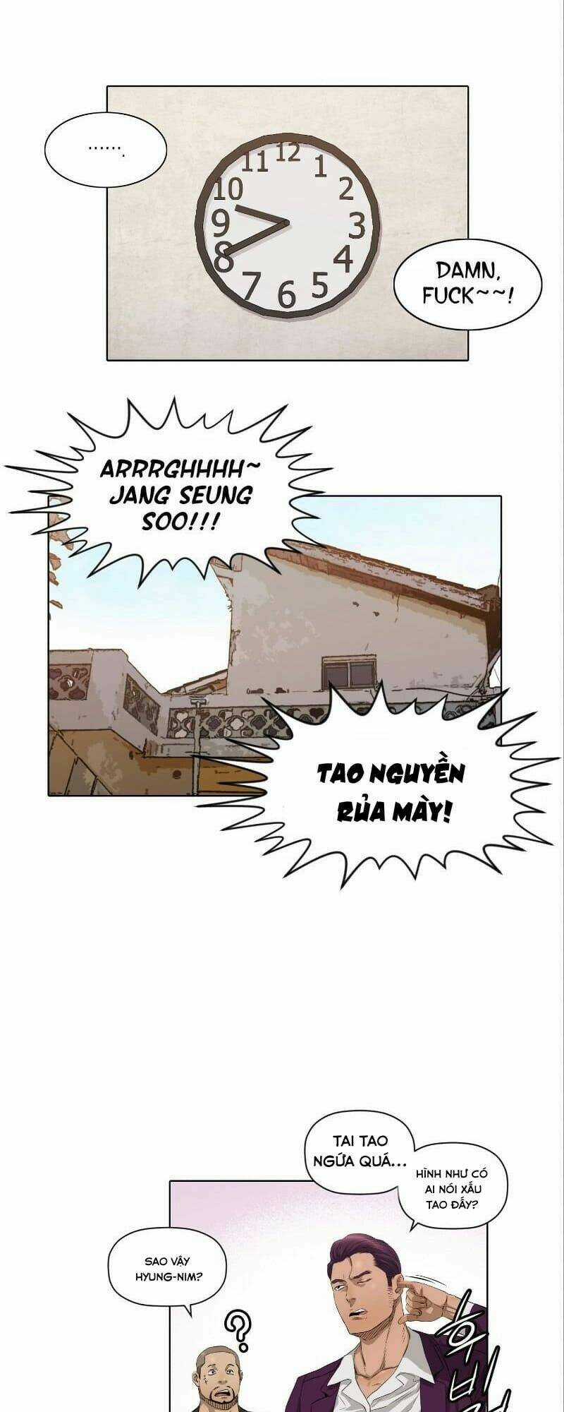 Cuộc Đời Thứ Hai Của Một Gangster Chapter 16 trang 30