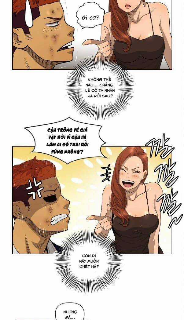 Cuộc Đời Thứ Hai Của Một Gangster Chapter 16 trang 5