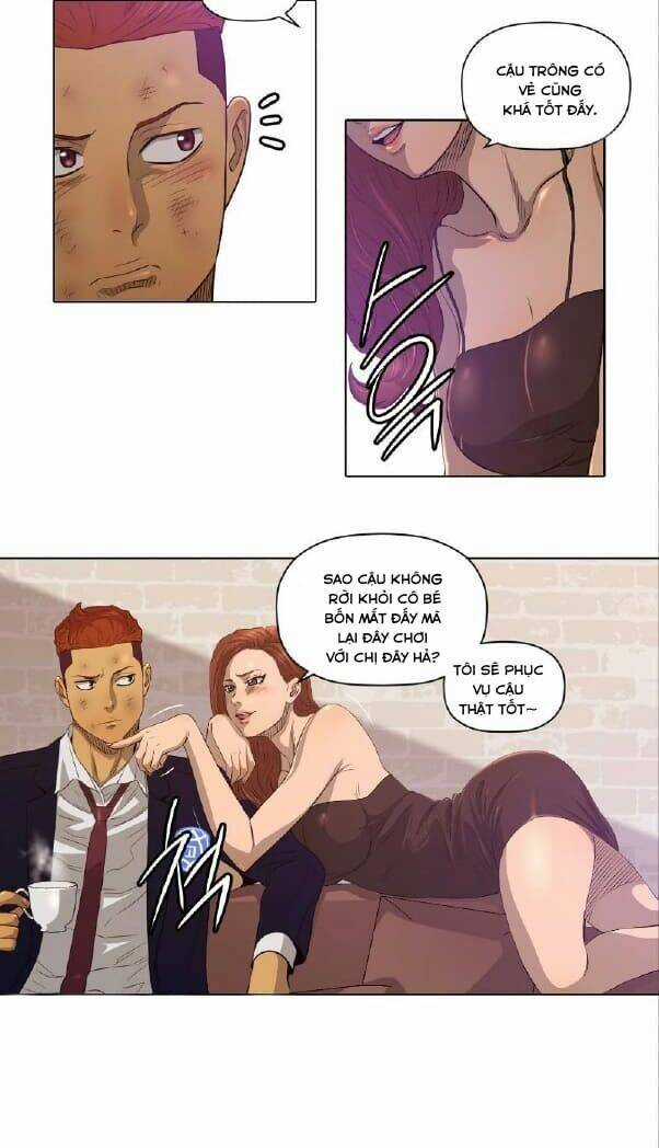 Cuộc Đời Thứ Hai Của Một Gangster Chapter 16 trang 6