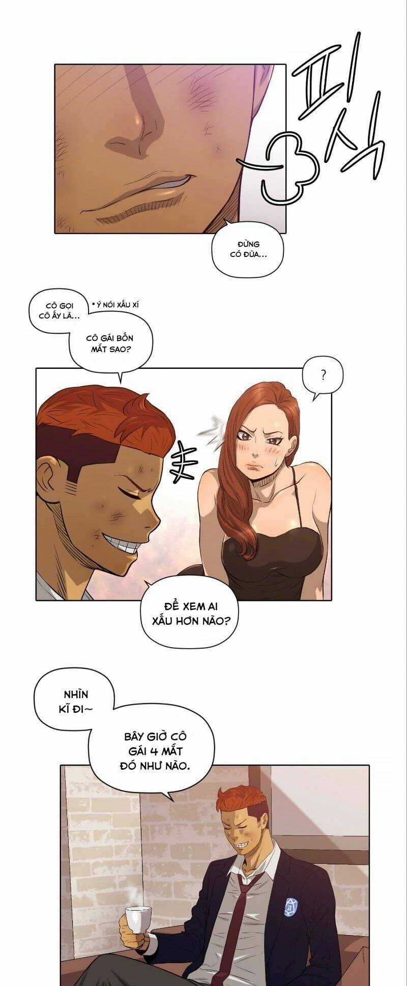 Cuộc Đời Thứ Hai Của Một Gangster Chapter 16 trang 7