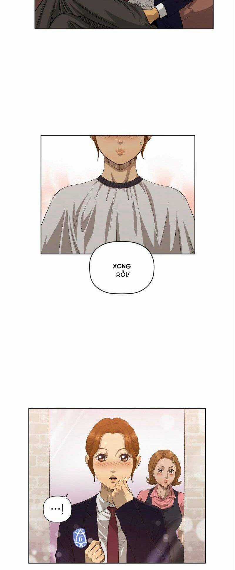 Cuộc Đời Thứ Hai Của Một Gangster Chapter 16 trang 8