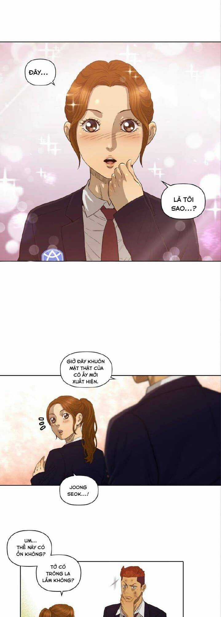 Cuộc Đời Thứ Hai Của Một Gangster Chapter 16 trang 9