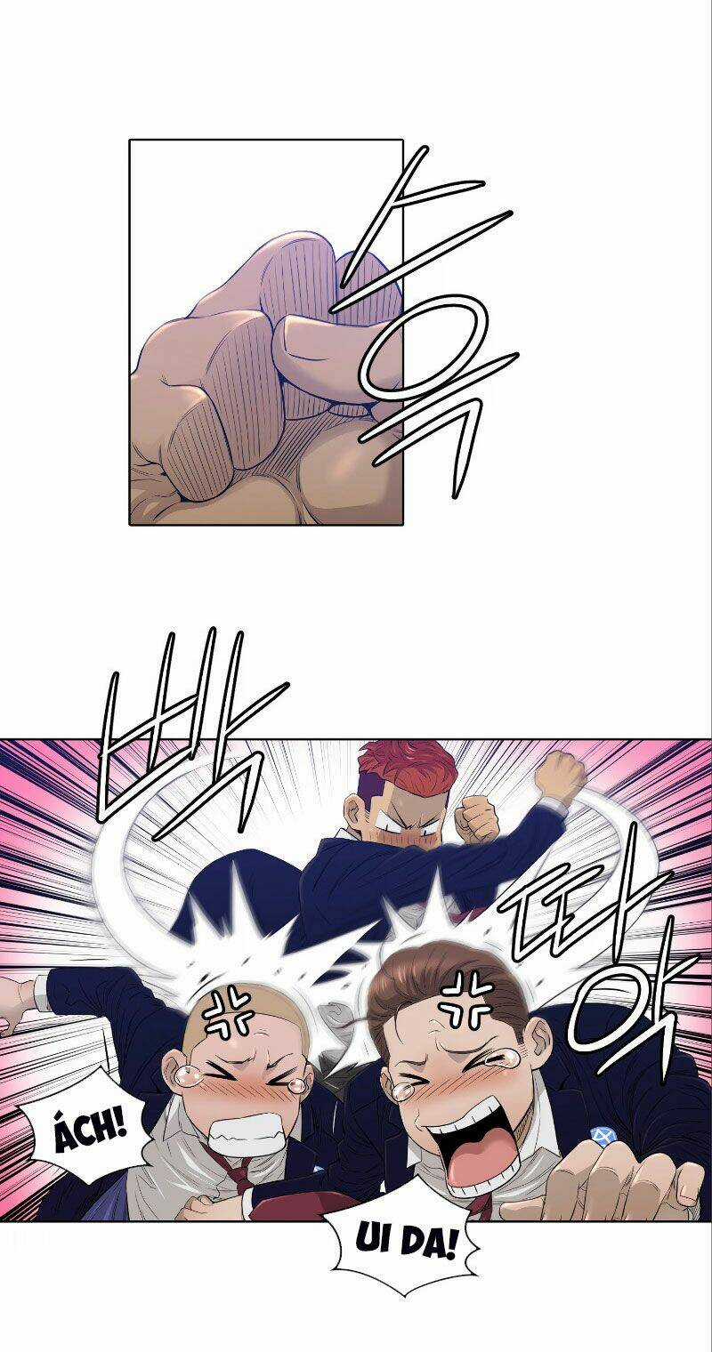 Cuộc Đời Thứ Hai Của Một Gangster Chapter 17 trang 12