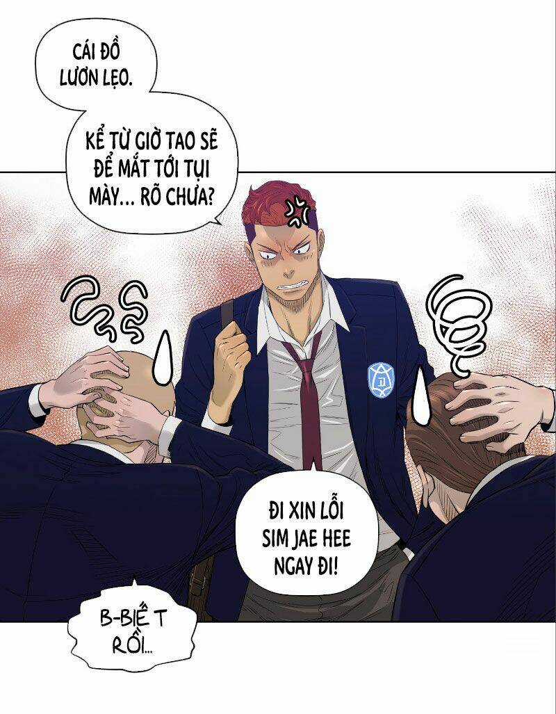 Cuộc Đời Thứ Hai Của Một Gangster Chapter 17 trang 13