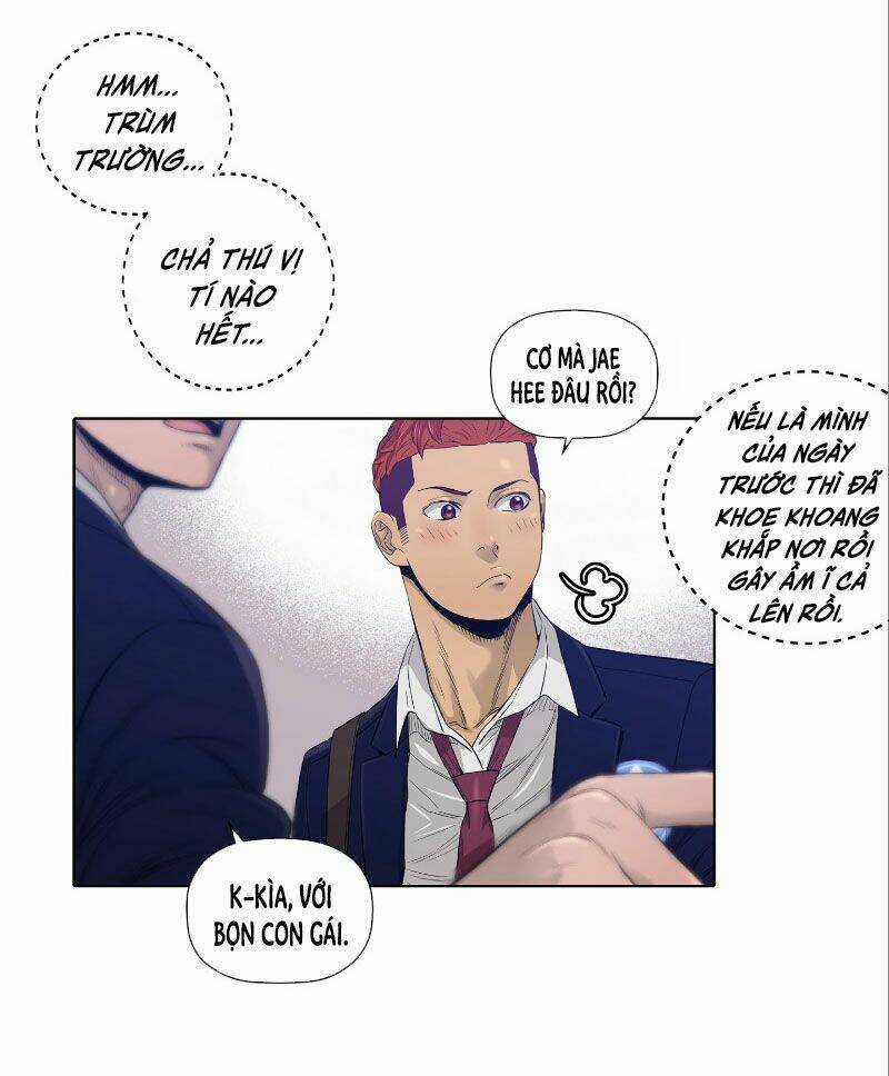 Cuộc Đời Thứ Hai Của Một Gangster Chapter 17 trang 14