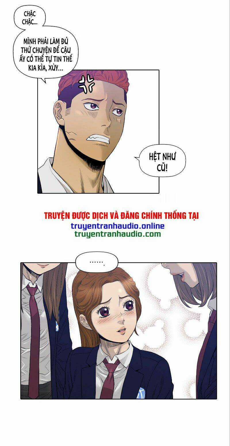 Cuộc Đời Thứ Hai Của Một Gangster Chapter 17 trang 16