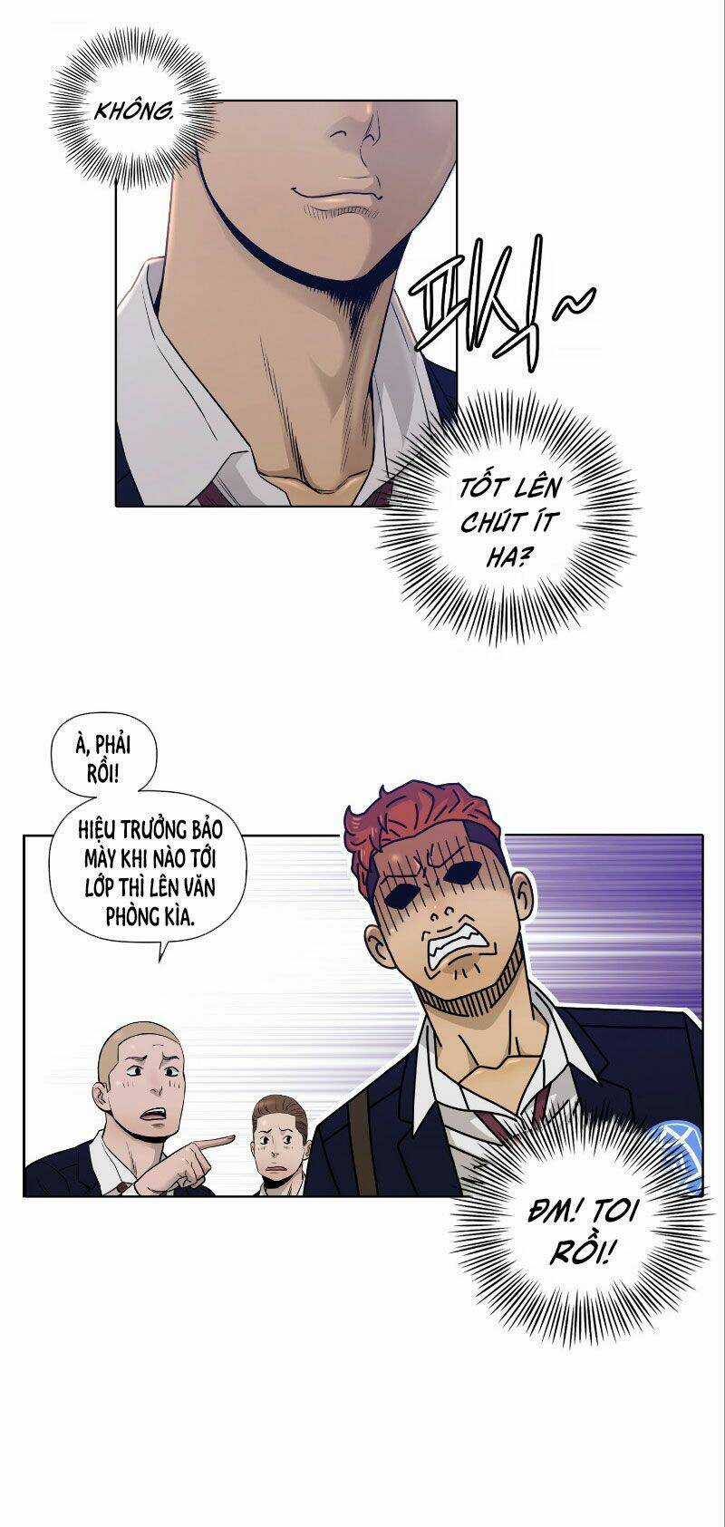 Cuộc Đời Thứ Hai Của Một Gangster Chapter 17 trang 17