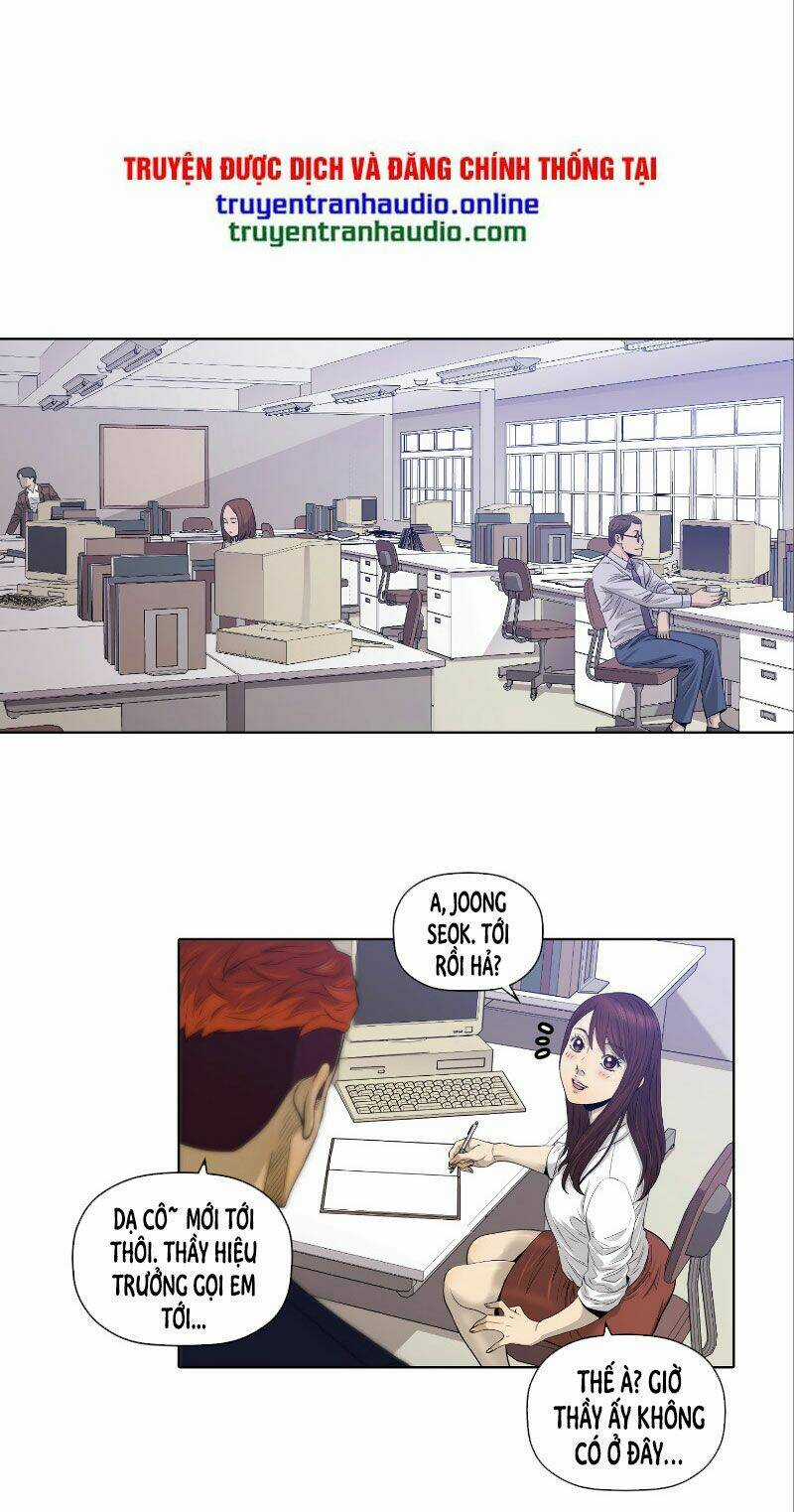 Cuộc Đời Thứ Hai Của Một Gangster Chapter 17 trang 18