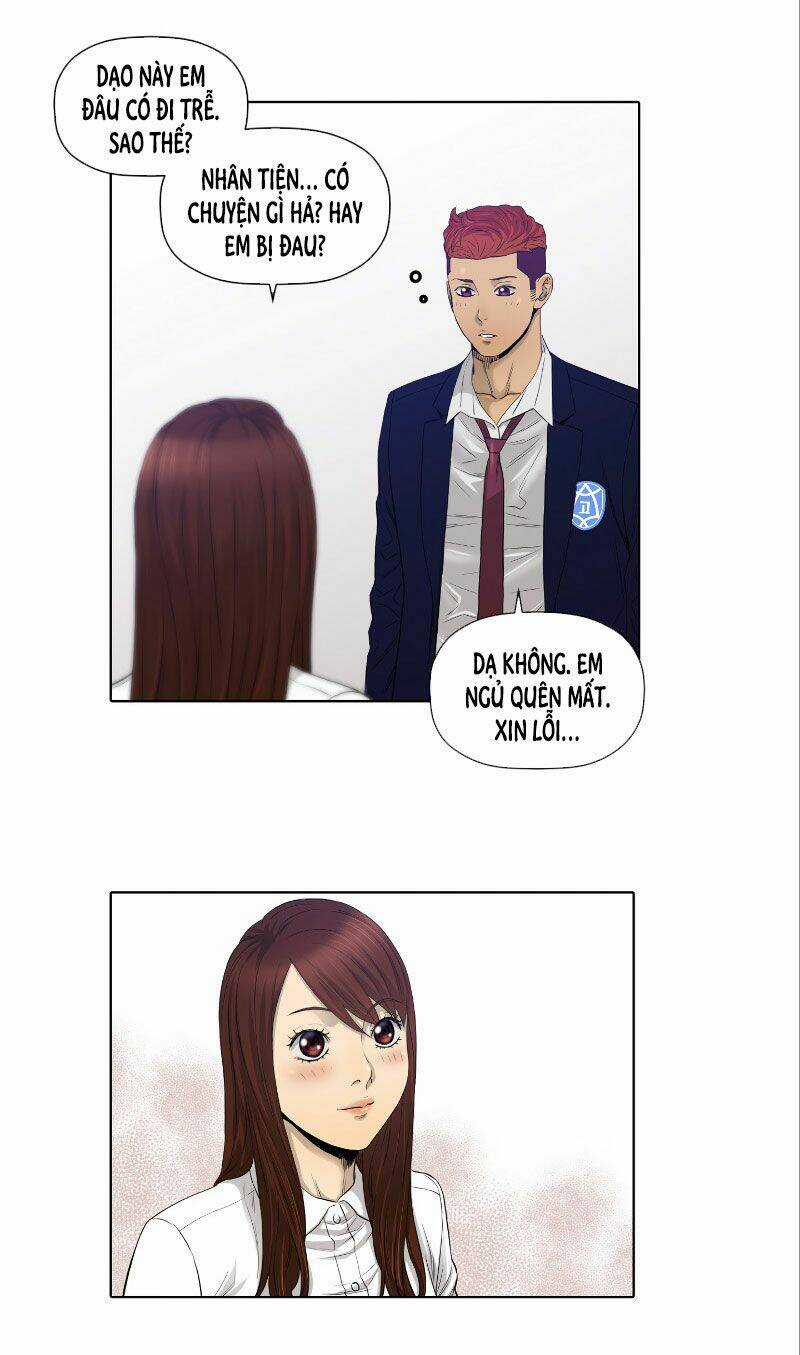 Cuộc Đời Thứ Hai Của Một Gangster Chapter 17 trang 19