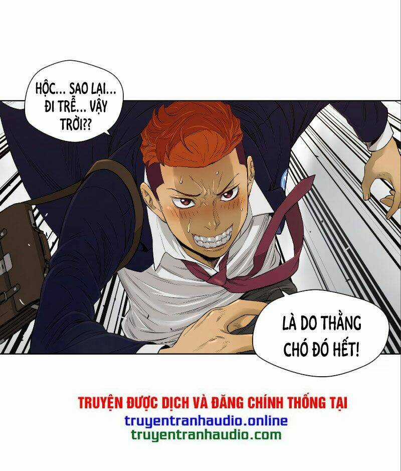 Cuộc Đời Thứ Hai Của Một Gangster Chapter 17 trang 2