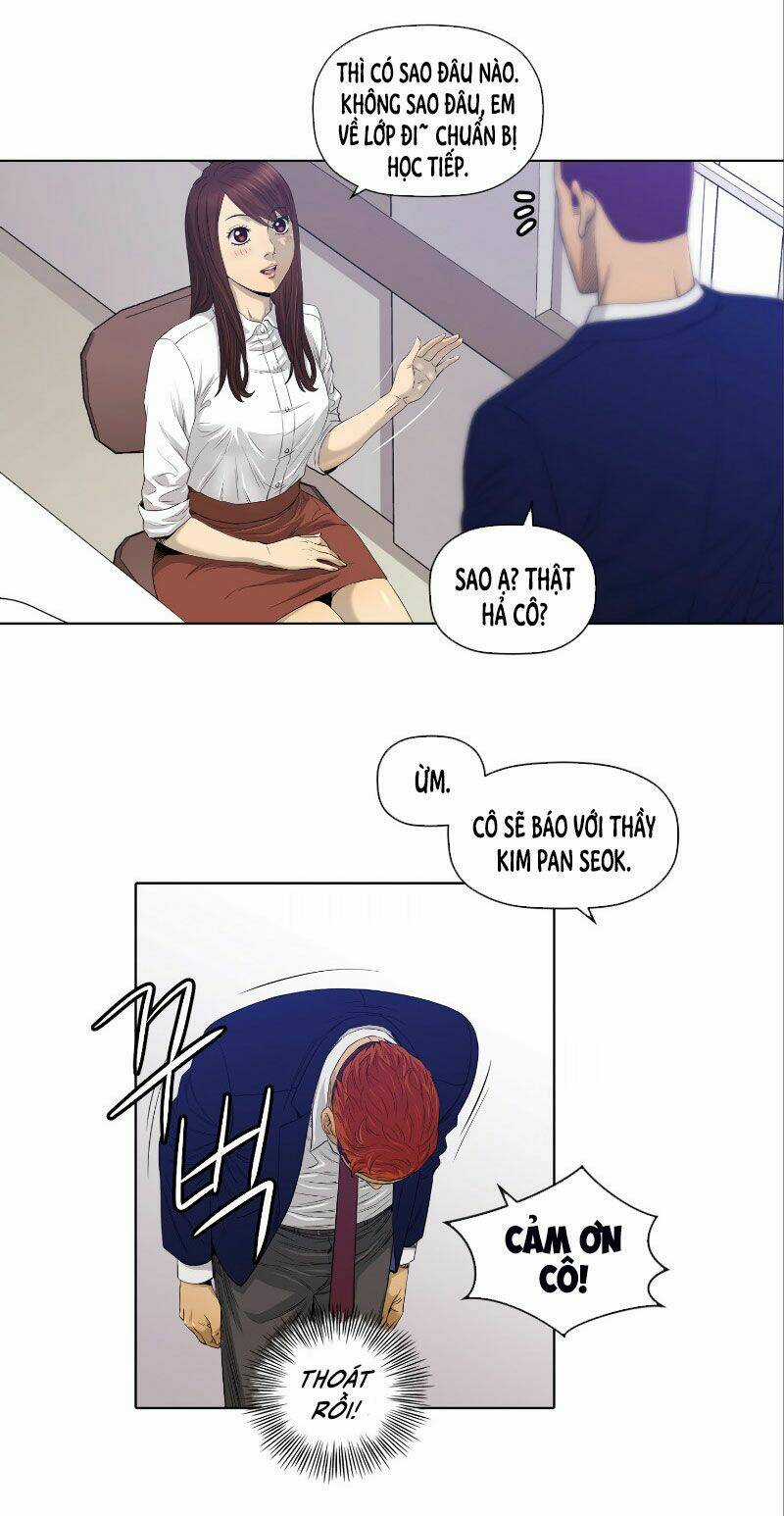 Cuộc Đời Thứ Hai Của Một Gangster Chapter 17 trang 20