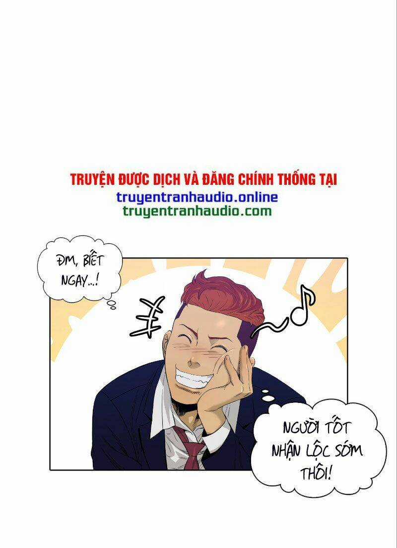 Cuộc Đời Thứ Hai Của Một Gangster Chapter 17 trang 21