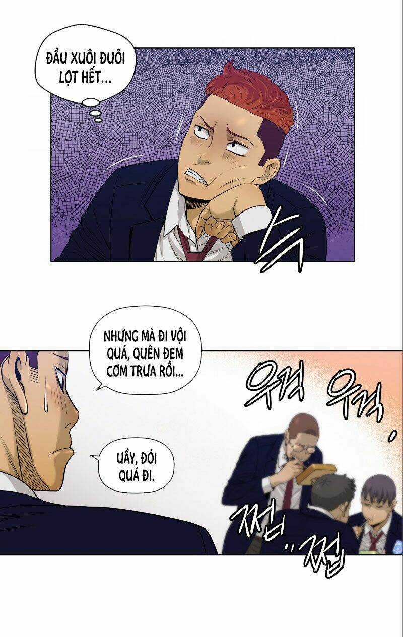 Cuộc Đời Thứ Hai Của Một Gangster Chapter 17 trang 22