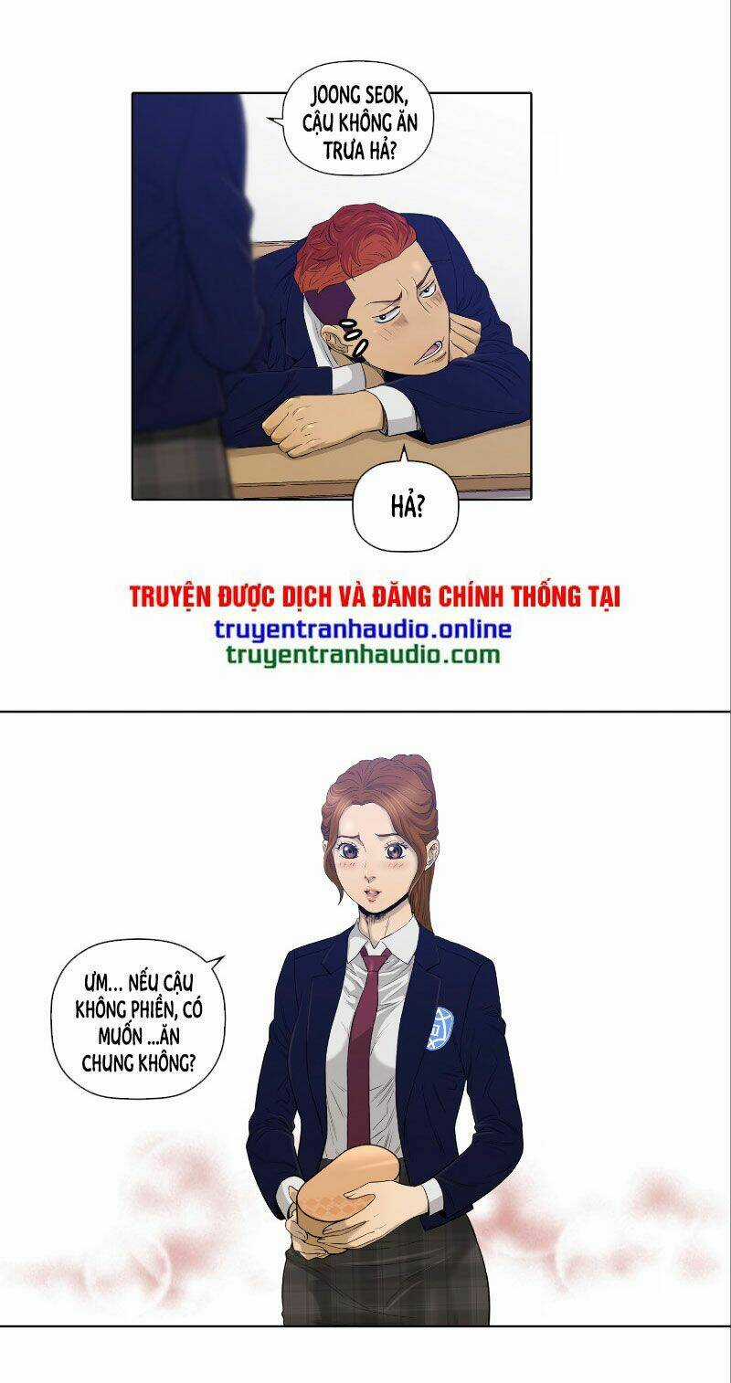 Cuộc Đời Thứ Hai Của Một Gangster Chapter 17 trang 23