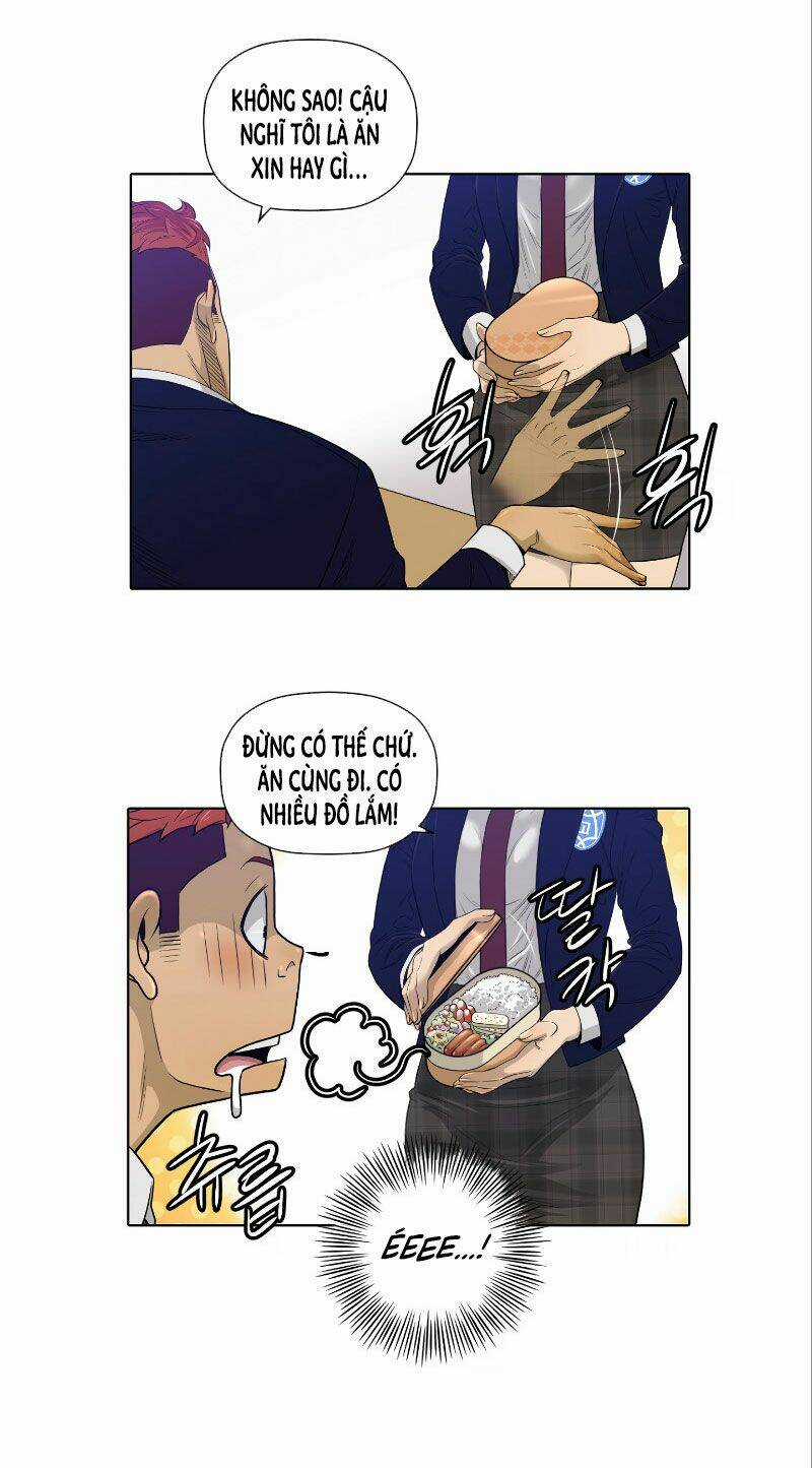 Cuộc Đời Thứ Hai Của Một Gangster Chapter 17 trang 24