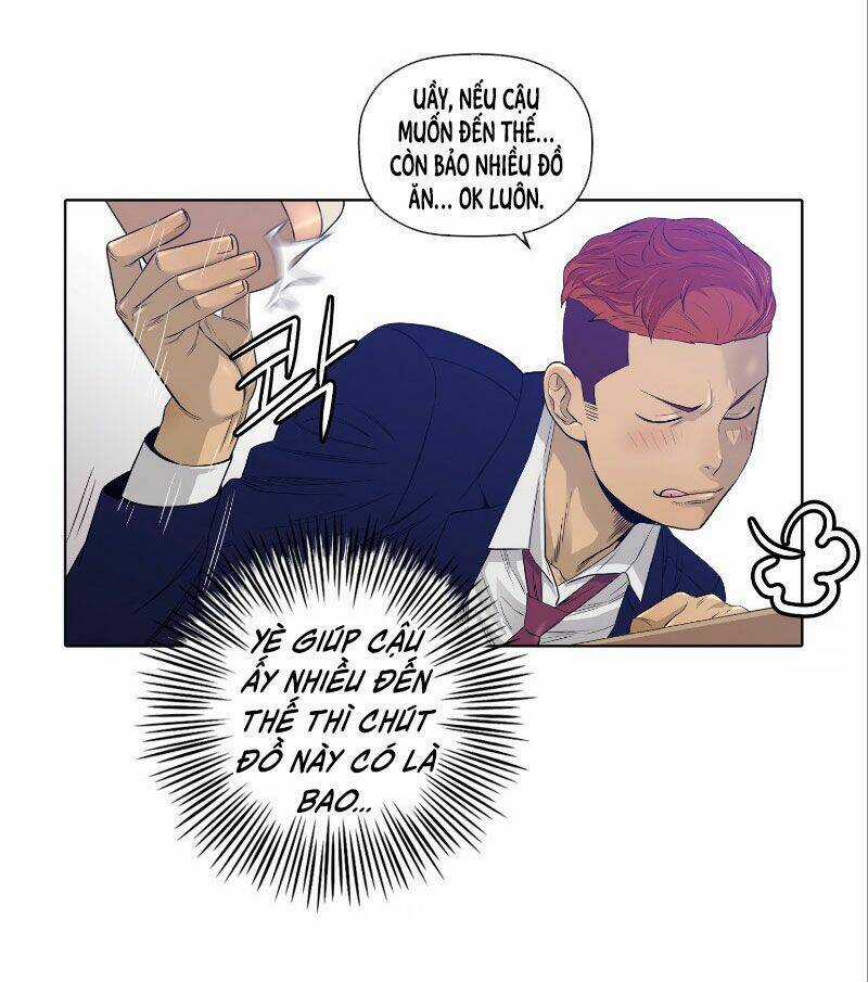 Cuộc Đời Thứ Hai Của Một Gangster Chapter 17 trang 25