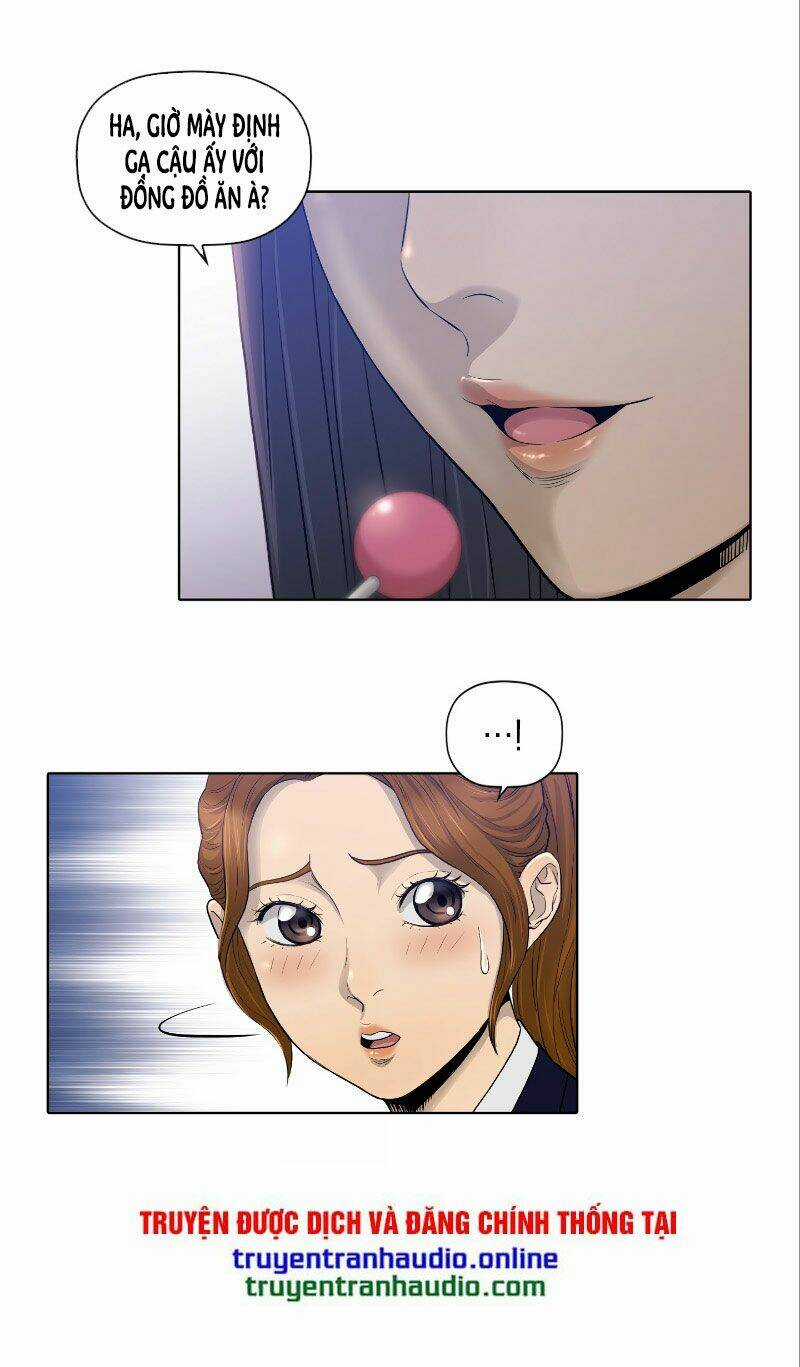 Cuộc Đời Thứ Hai Của Một Gangster Chapter 17 trang 26