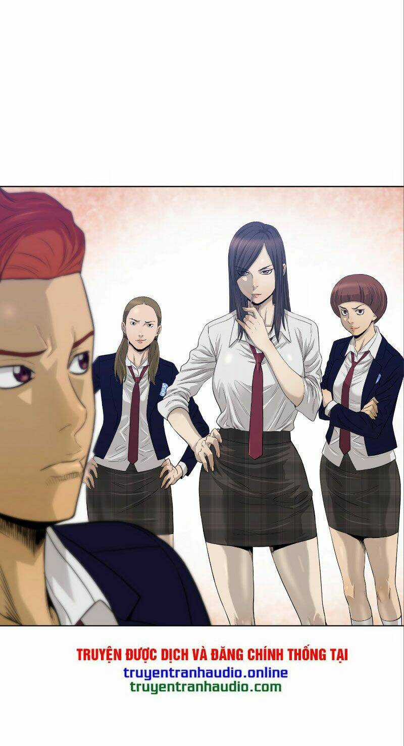 Cuộc Đời Thứ Hai Của Một Gangster Chapter 17 trang 28