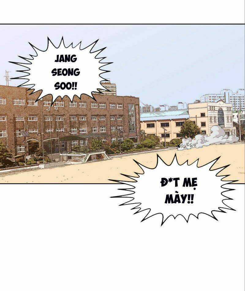 Cuộc Đời Thứ Hai Của Một Gangster Chapter 17 trang 3