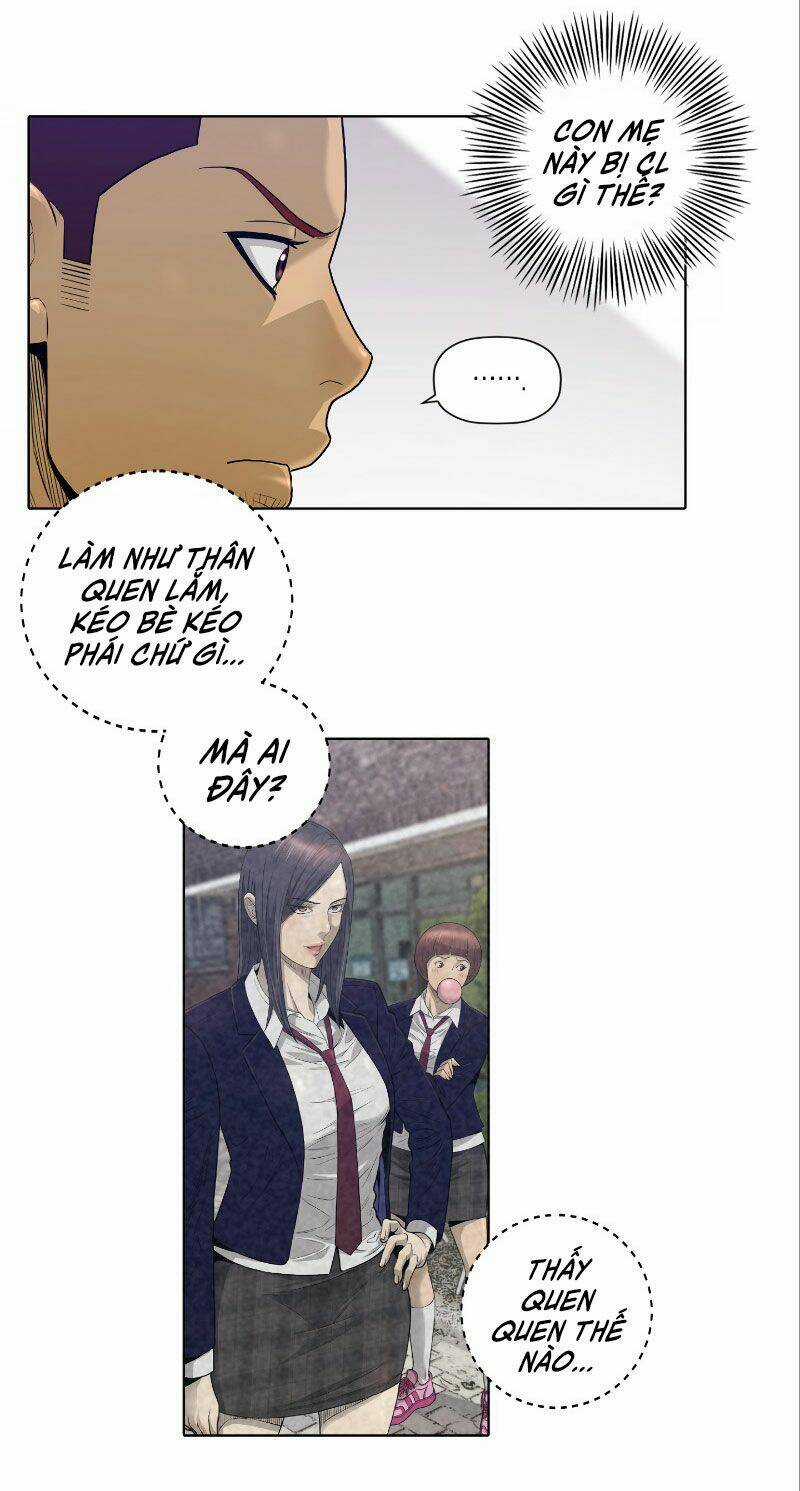 Cuộc Đời Thứ Hai Của Một Gangster Chapter 17 trang 30